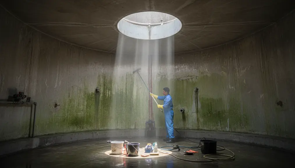 Langkah-langkah Efektif Melakukan **Cuci Toren** untuk Air Bersih Optimal