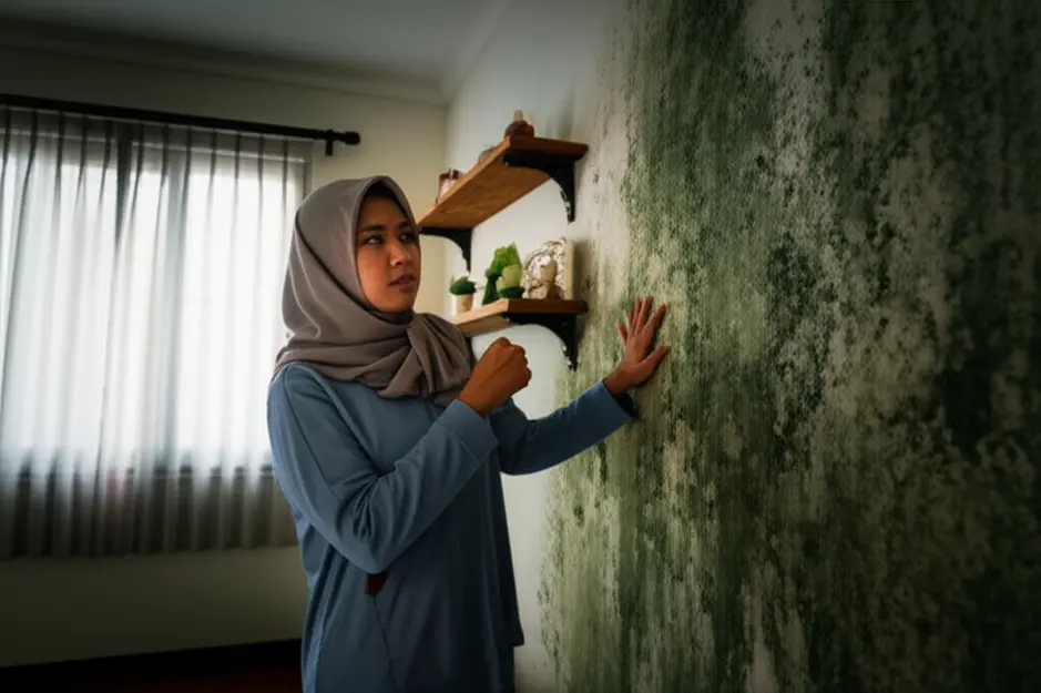 Panduan Memilih Cat Anti Jamur Berkualitas untuk Rumah Anda