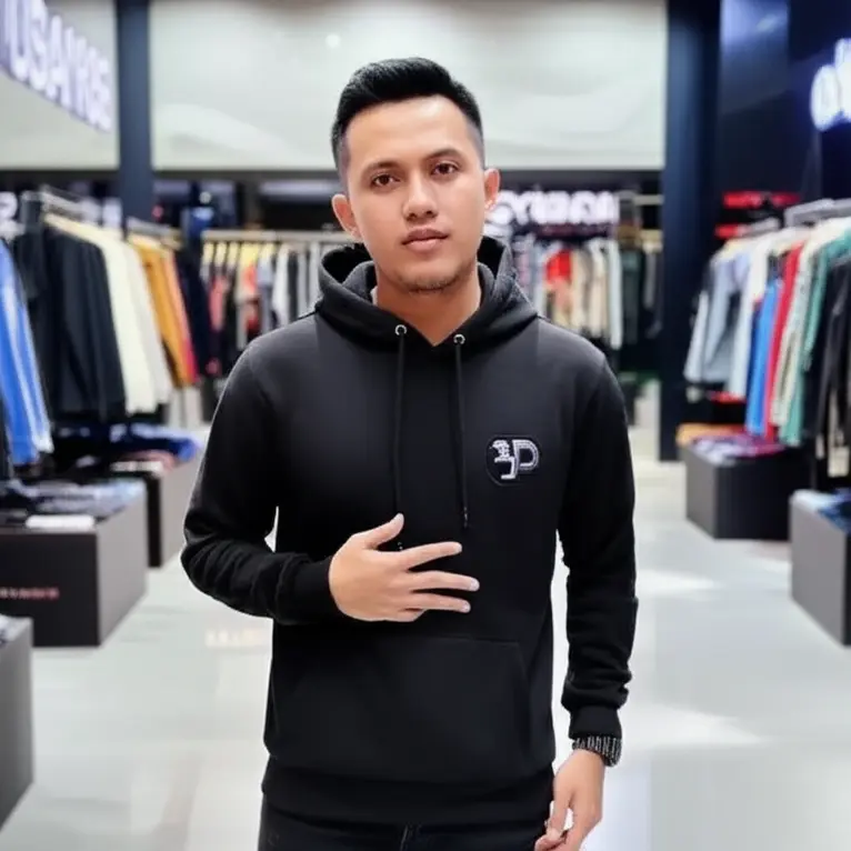 Jasa Bikin Baju Satuan Custom Bordir 3D: Tingkatkan Eksklusivitas & Brand Value di Jakarta!