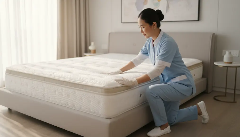 Apa yang harus dipertimbangkan saat memilih jasa cuci kasur premium?
