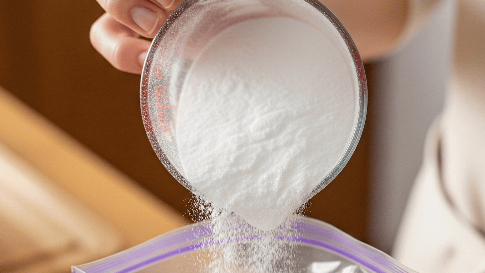 Gunakan Baking Soda