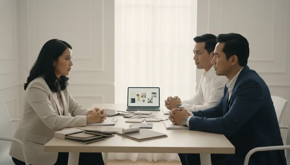 Memilih Jasa Desain Interior Rumah Minimalis Terbaik di Jakarta