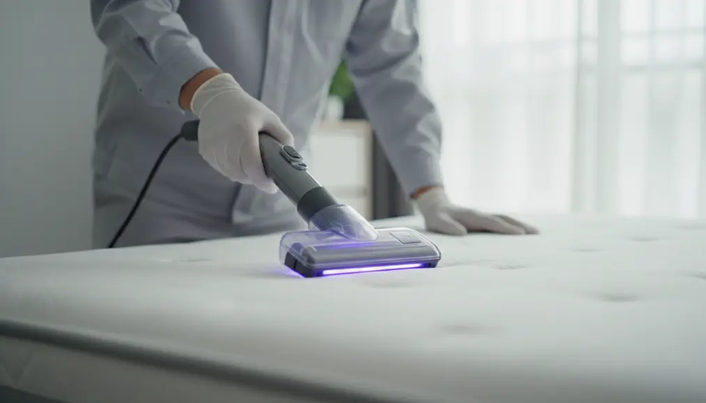 Mengapa Menggunakan UV Light untuk Mengatasi Tungau?