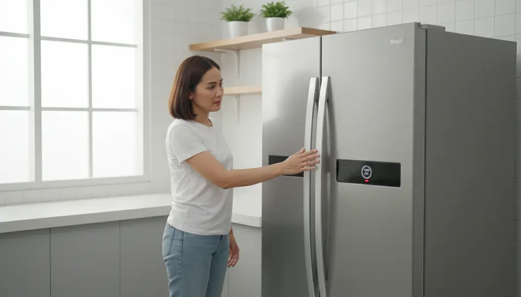 Kapan Waktunya Memanggil Profesional untuk Kulkas Boros?