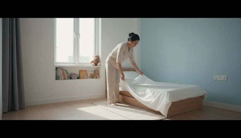 Pencegahan Efektif Alergi Tungau pada Balita