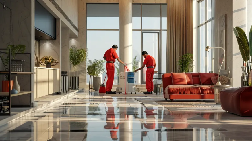 Panduan Lengkap Memilih Jasa Kebersihan Rumah Terbaik: Tips dan Cara Efektif