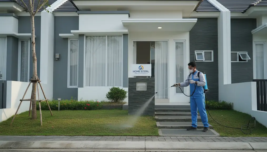 Pentingnya Jasa Anti Rayap Pra Konstruksi dan Pasca Konstruksi di Tangerang Selatan