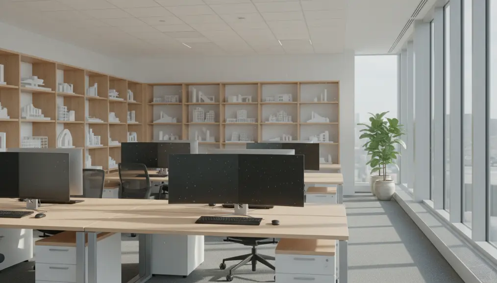 Mengapa Kantor Desain dan Arsitek Membutuhkan Cleaning Service Khusus?