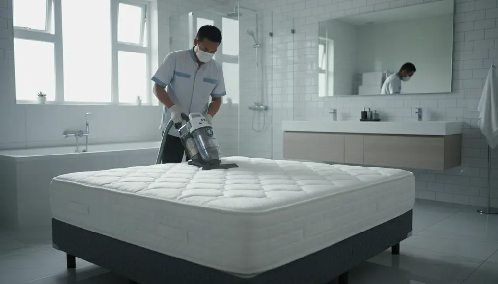 Mengenal Lebih Dekat Home Steril: Solusi Sedot Tungau Bergaransi di Tangerang