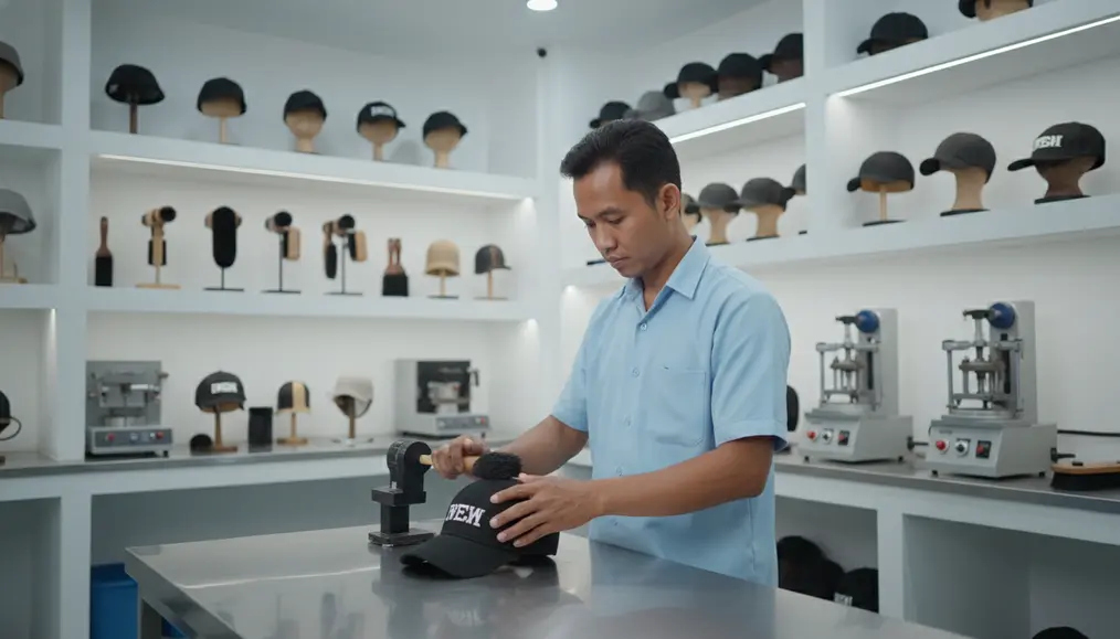 Mengapa kamu harus memilih jasa Cuci Topi di Sneakershoot?