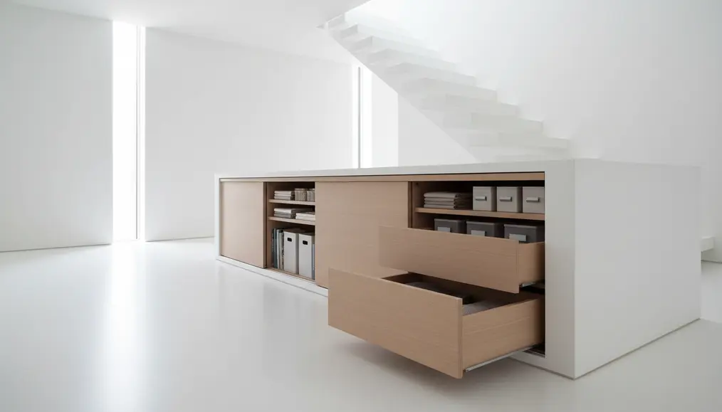 Strategi Cerdas untuk Desain Interior Rumah 2 Lantai Minimalis di Lahan Sempit