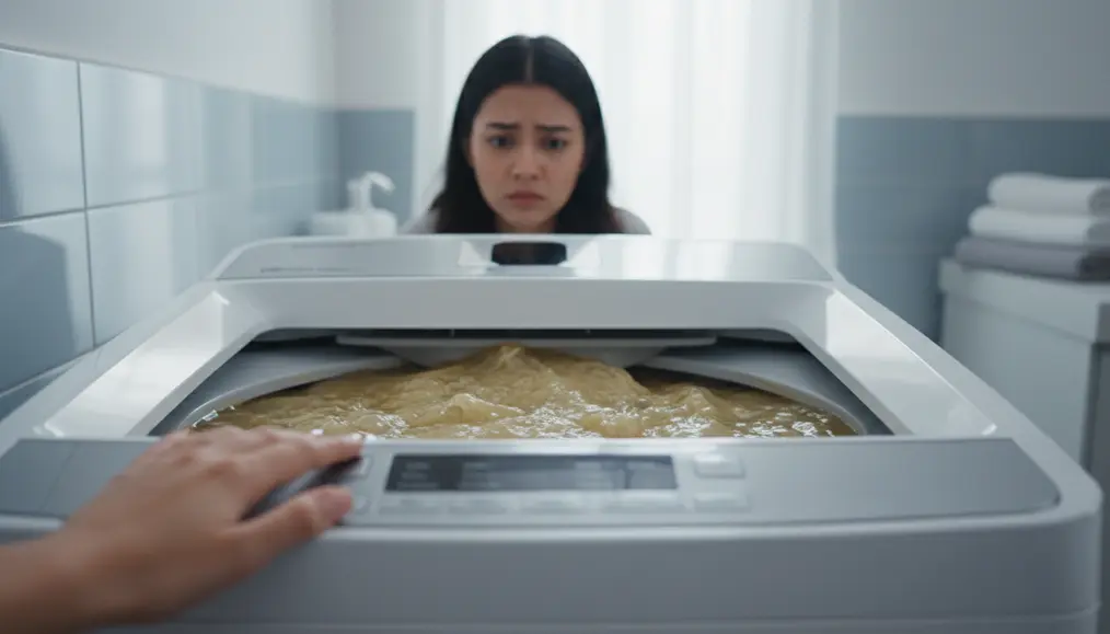 Tanda-Tanda Mesin Cuci Top Loading Kamu Membutuhkan Perhatian Serius