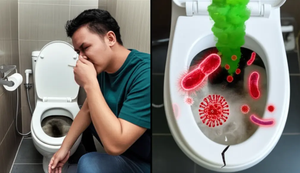 Solusi Cepat dan Aman Atasi WC Mampet di Rumah Anda