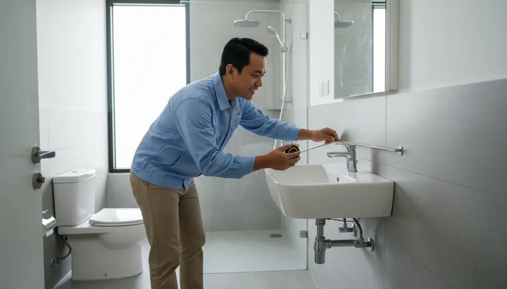 Mengapa kamu harus memilih jasa Renovasi Kamar Mandi di Home Steril?