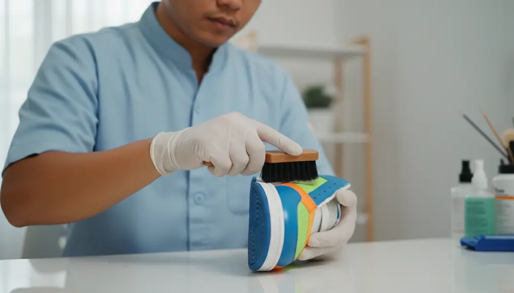 Layanan Cuci Sepatu Home Steril: Solusi Perawatan Terbaik