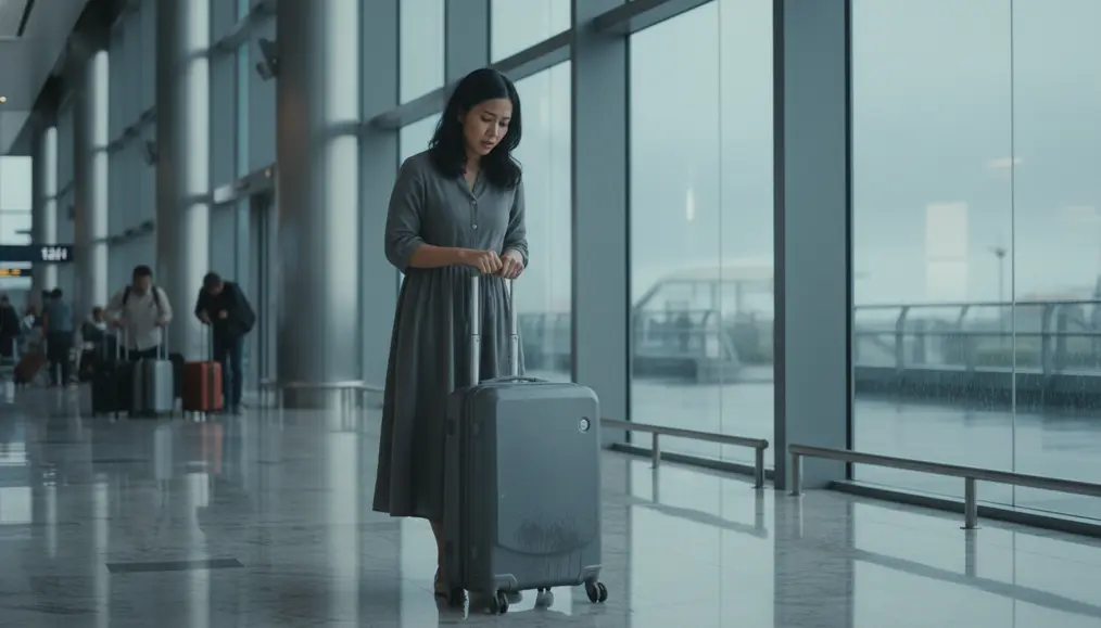 Pentingnya Memahami Tanda Koper Bocor di Musim Hujan