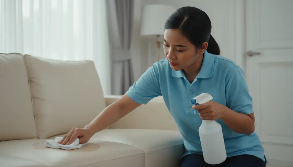 Metode Membersihkan Noda Tinta pada Sofa Sutra: Langkah Demi Langkah yang Aman