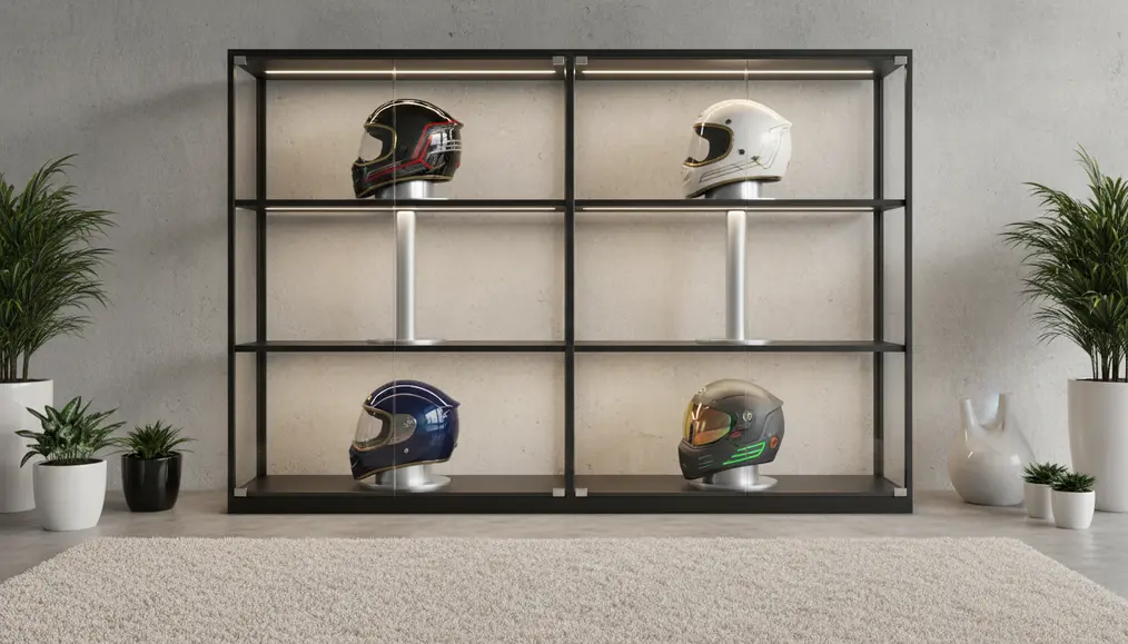 Helm Pajangan: Tips Perawatan Ekstra untuk Kolektor