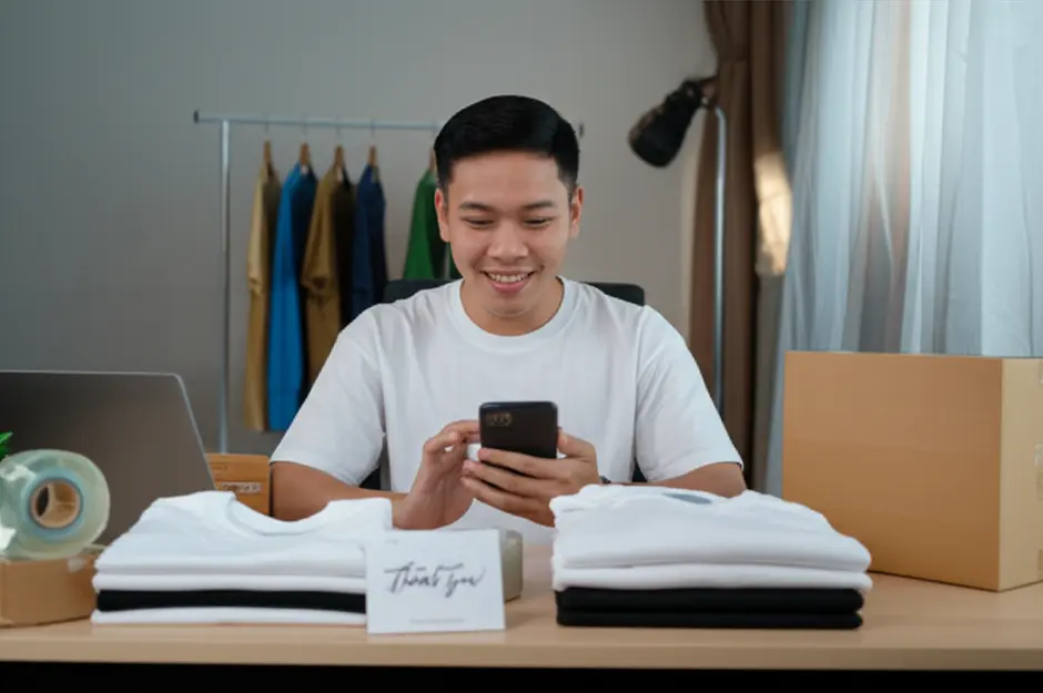 Memilih Model Bisnis Produksi Baju Satuan: Dari Pre-Order hingga Konveksi Sendiri