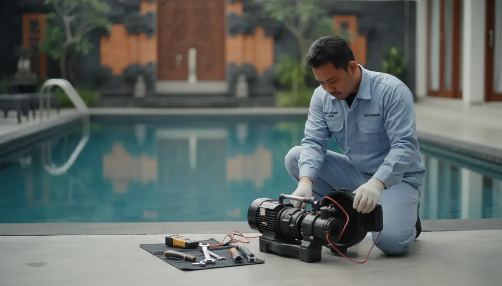 Mengapa Perawatan Profesional Penting untuk Kolam Renang Anda di Yogyakarta?