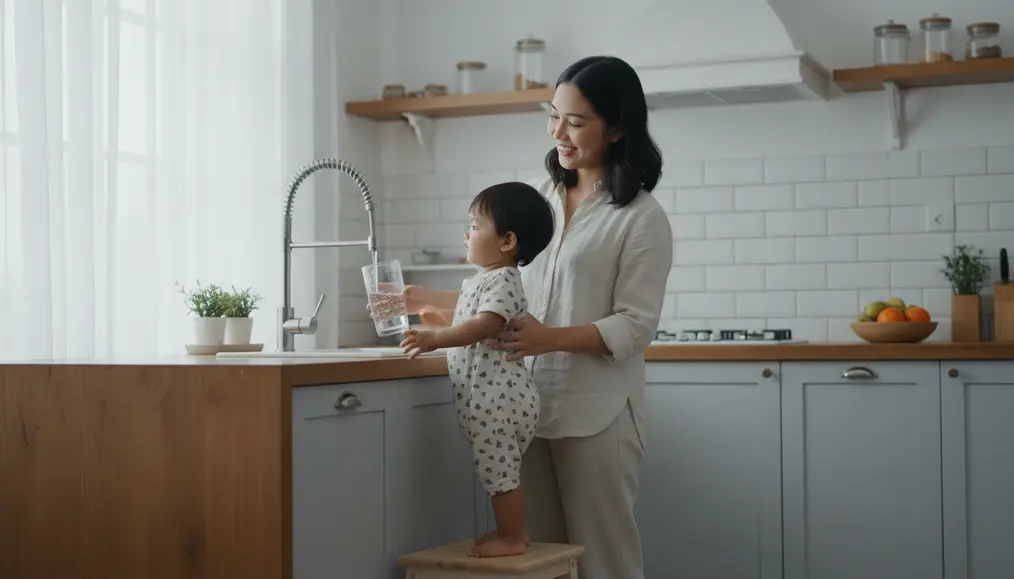 Mengapa Cuci Tandon Air Itu Penting untuk Kesehatan Keluarga?