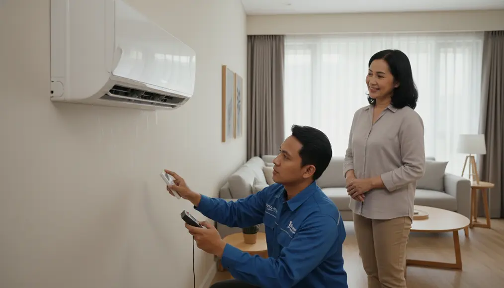 Keunggulan Menggunakan Jasa Cuci AC Berpengalaman