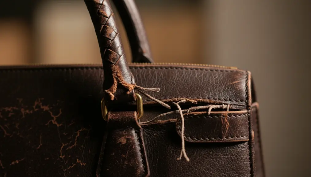 Kapan Harus Menggunakan Jasa Reparasi Tas?