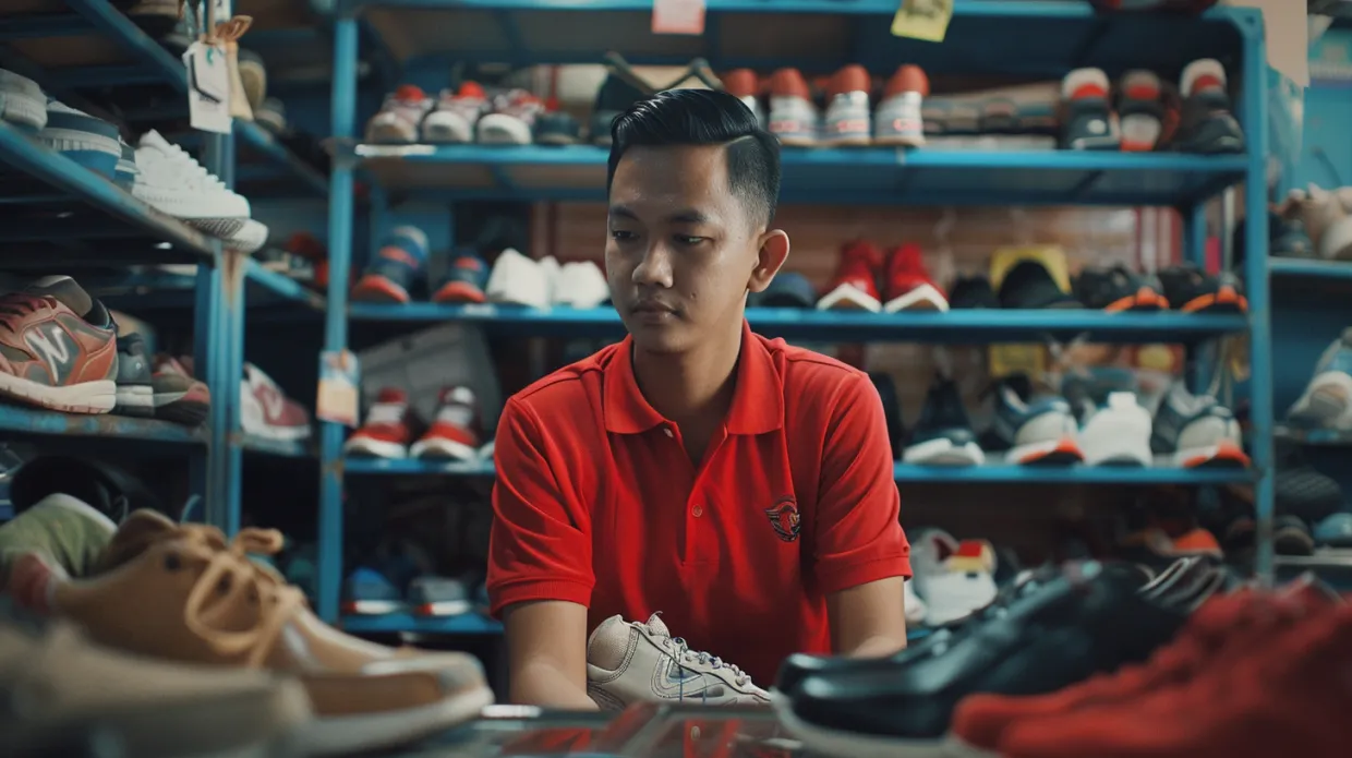 Tarif Wash Sepatu Terbaik Tangerang: Layanan Profesional & Ekonomis