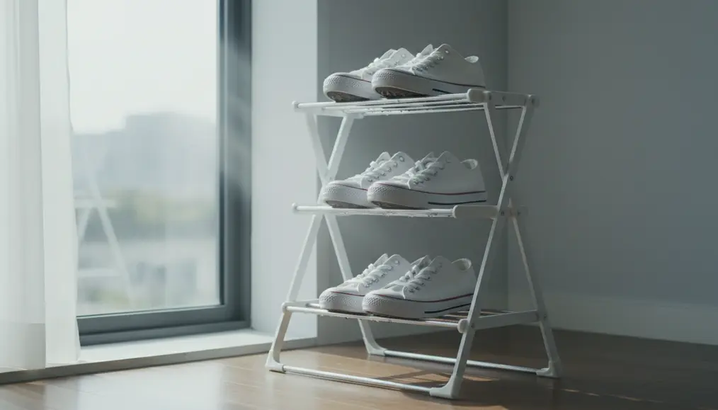 Tips Perawatan Sepatu Putih agar Bebas Noda