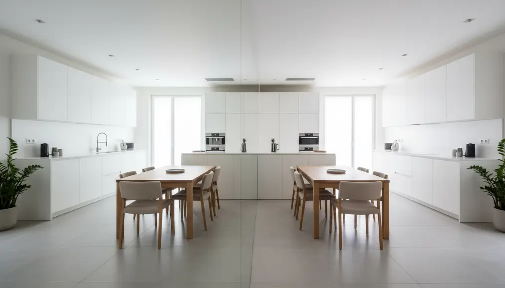 Strategi Ilusi Ruang: Membuat Rumah Minimalis 2 Lantai Terasa Lebih Luas