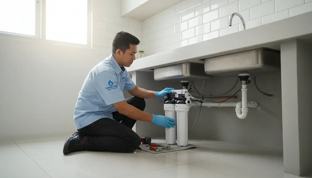 Mengapa kamu harus memilih jasa Water Purifer di Home Steril?