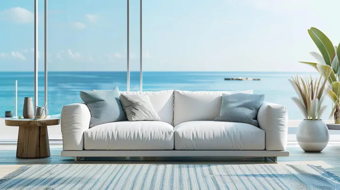 Membuat Sofa Lebih Awet