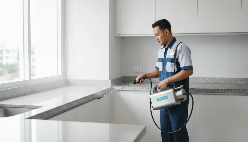 Mengapa kamu harus memilih jasa Fogging Disinfektan di Home Steril?