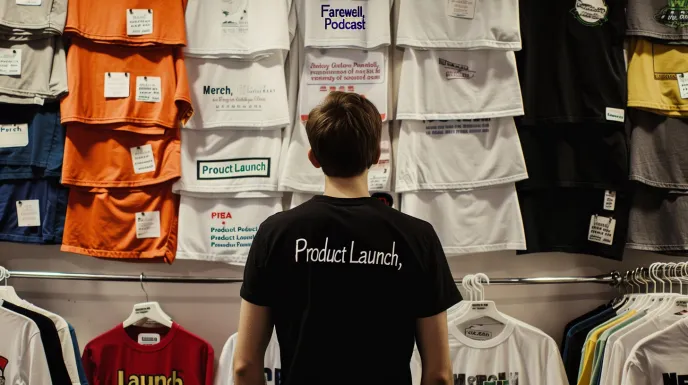 Kaos Custom sebagai Alat Branding yang Efektif