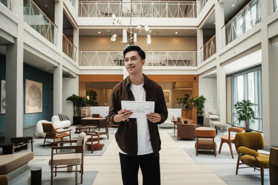 Panduan Memilih Jasa Interior Desain untuk Gedung.