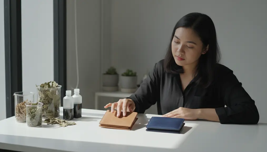 Memilih Pewarna Aman: Pertimbangan untuk Kulit Sensitif dan Eco-friendly Dye