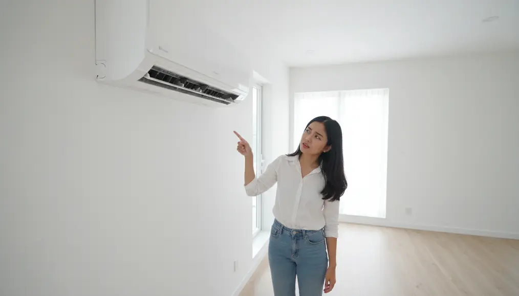 Mengapa AC Tidak Dingin? Ini Penyebab Utamanya!