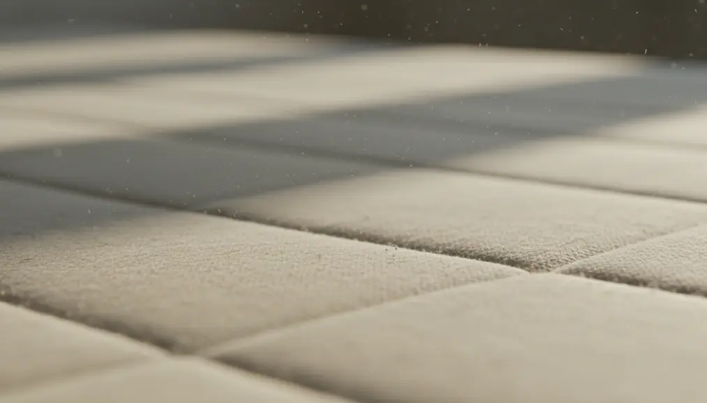 Dampak Negatif Kasur yang Jarang Dicuci: Lebih dari Sekadar Bau Tidak Sedap