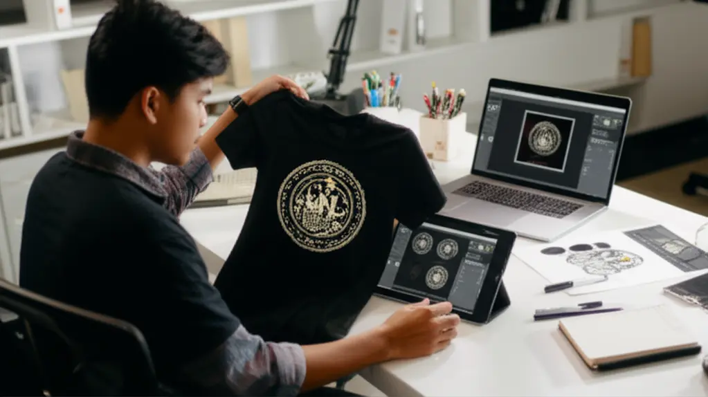 Strategi Sablon Kaos untuk Merchandise Band & Musisi Lokal: Tingkatkan Branding & Raih Cuan!