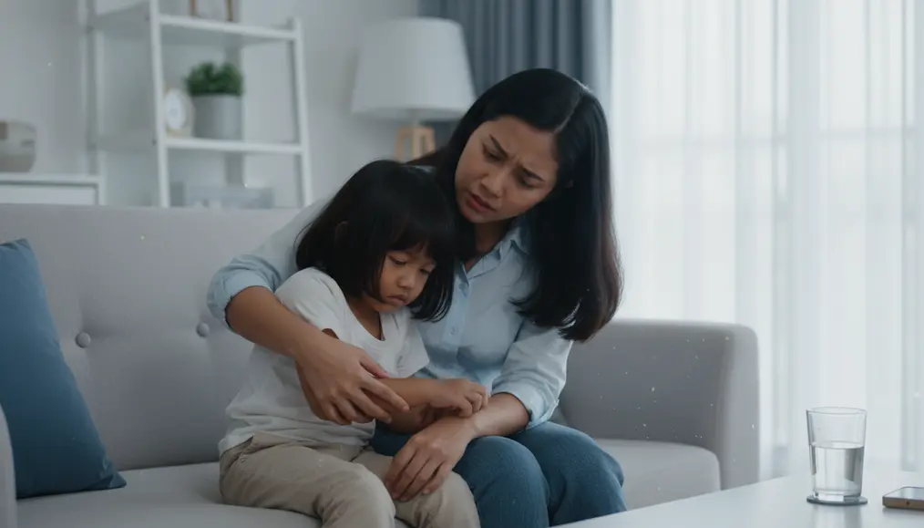 Bahaya Scabies di Sofa: Lebih dari Sekadar Gatal Biasa