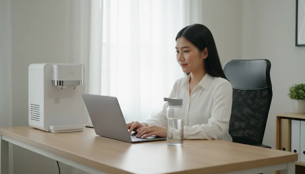 Hidrasi Praktis: Kunci Produktivitas dan Kesehatan Optimal