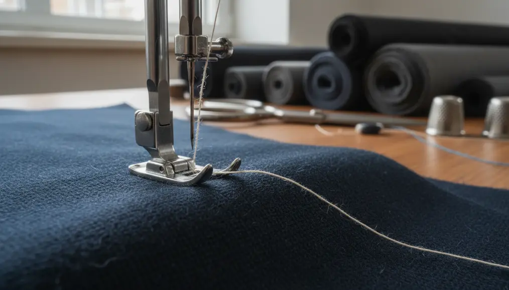 Mengapa Pemilihan Jenis Jahitan Sangat Penting untuk Kualitas Baju Satuan Custom?