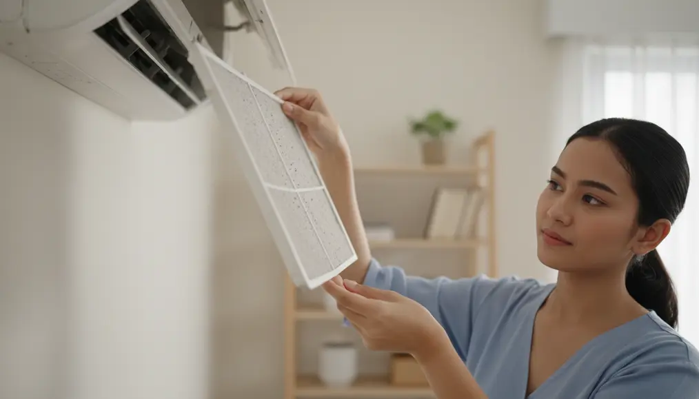 Kapan Sebaiknya Cuci AC Split di Rumahmu? Frekuensi Ideal Berdasarkan Kondisi