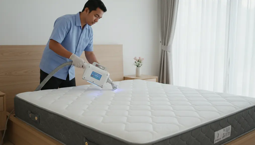 Solusi Inovatif untuk Masalah Tungau: Melampaui Cara Tradisional