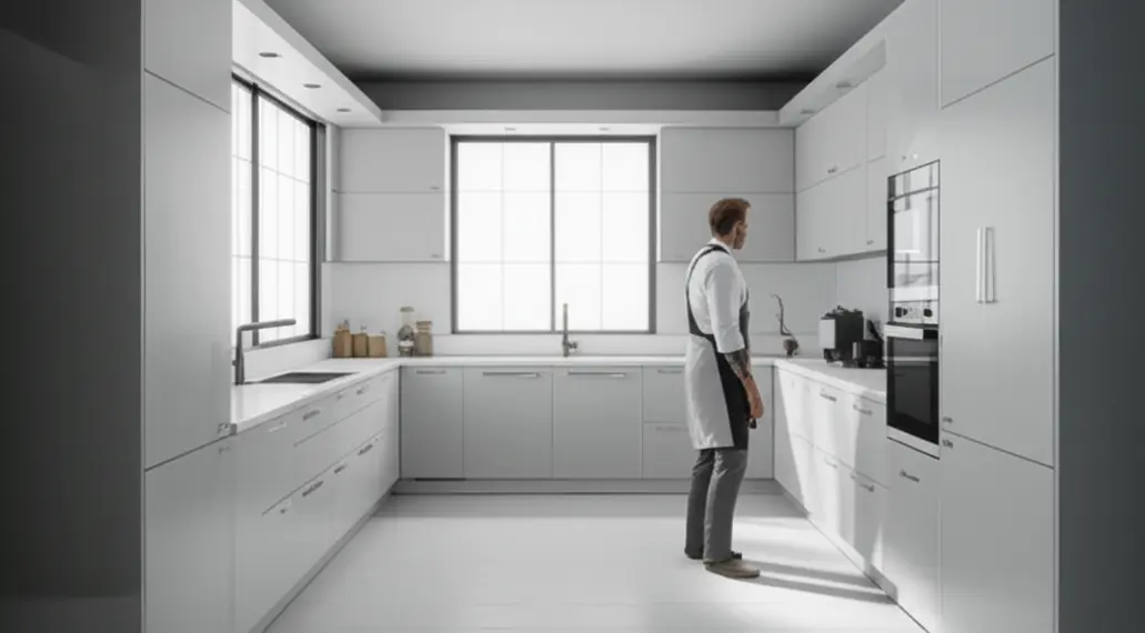 Mengapa Memilih Kitchen Set Custom Menjadi Pilihan Cerdas untuk Dapur Kamu?