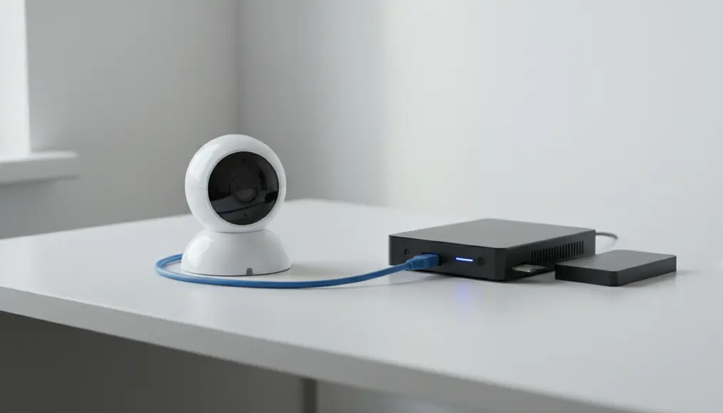 Memahami Cara Kerja CCTV Tanpa Internet