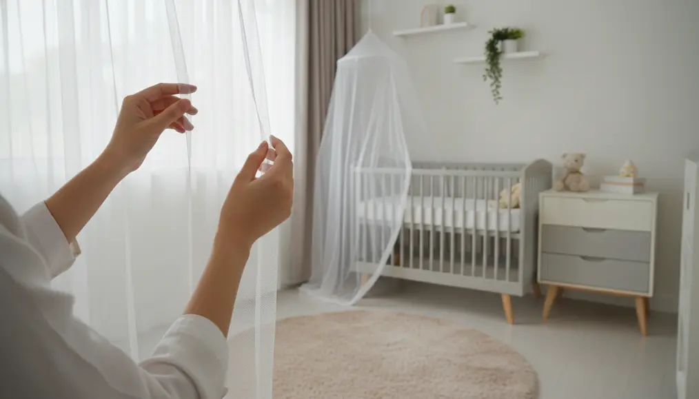 Strategi Efektif Pencegahan Nyamuk di Kamar Anak dan Lingkungan Rumah