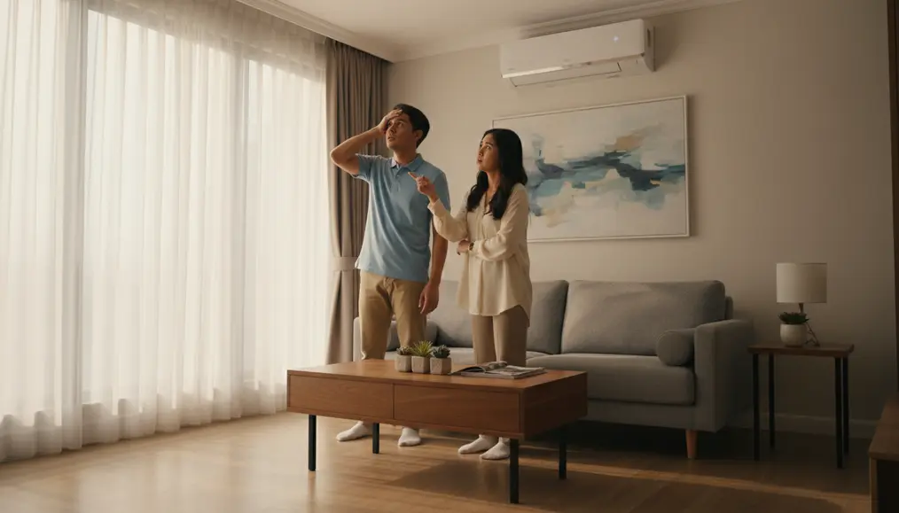 Kapan Harus Memanggil Jasa Service AC Split Berpengalaman?