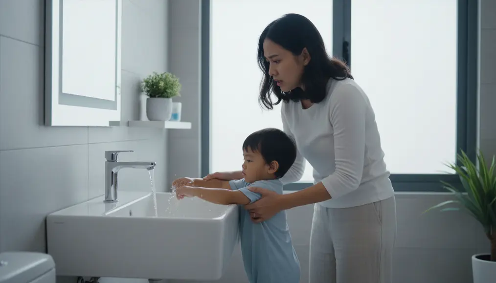 Dampak Pipa Kotor Terhadap Kesehatan dan Lingkungan Rumah