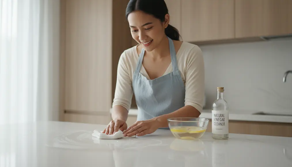 Cara Alami Mengusir Serangga Kecil di Dapur: Solusi Aman dan Efektif